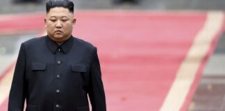 Kim Jong Un personally supervised North Korea's hypersonic missile test