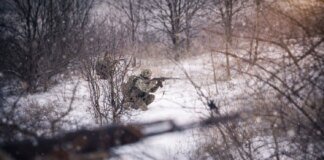 229 battles on the front, Huliaipole direction is the hottest: General Staff updated the map