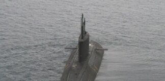 Russia deployed a missile carrier to sea for the first time this year – Pletenchuk