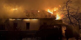 Russian troops launched combined strikes on Chernihiv and the region – Head of the Regional Military Administration Chaus