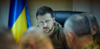 Russian strike leaves over 400,000 Kharkiv residents without electricity and heating – Zelenskyy