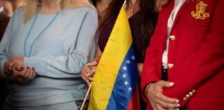 Venezuela signed its first-ever LNG export contract