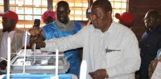 Faustin-Archange Touadéra wins third term as CAR president