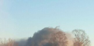 SBU long-range drones attacked Russia: hit a missile and artillery arsenal in Kostroma region and an oil depot in Lipetsk region