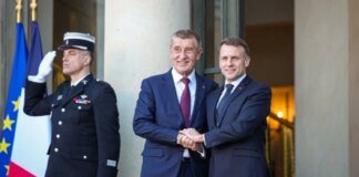 Czech Republic will continue to participate in the ammunition initiative for Ukraine if other states finance it – Prime Minister