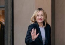 Italy will not send troops to Ukraine as part of security guarantees – Meloni