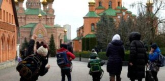 "This is unacceptable in the 12th year of the war": Lubinets reacted to the presence of a school in Kyiv that educates children in the spirit of the "Russian world"