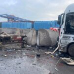 Russia again attacked two Odesa ports: one killed, five wounded