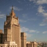 Moscow is closely monitoring the boarding of the Marinera vessel by US military personnel and demands humane treatment of Russian citizens – Russian Foreign Ministry