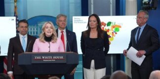 Trump always considers all options: White House spokeswoman on the possibility of using force in Greenland