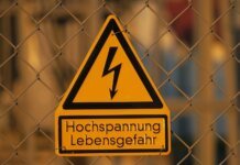 In Germany, unknown individuals attempted to set fire to a power substation in Erkrath