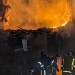 Missile strike on Kryvyi Rih: 77-year-old woman killed, number of injured rises to 23