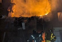 Missile strike on Kryvyi Rih: 77-year-old woman killed, number of injured rises to 23