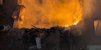 Missile strike on Kryvyi Rih: 77-year-old woman killed, number of injured rises to 23