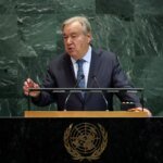 US withdrawal from dozens of international organizations: UN reacts