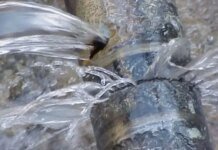 Russian attack on Kyiv on January 9: water supply outages in several districts