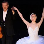 Theater in Florence cancels performances by Russian ballerina Zakharova