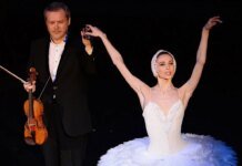 Theater in Florence cancels performances by Russian ballerina Zakharova