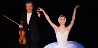 Theater in Florence cancels performances by Russian ballerina Zakharova