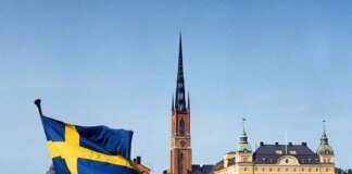 Man detained in Sweden on suspicion of spying for Russia: he was taken into custody