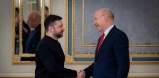 Britain allocates $270 million for troop deployment preparations in Ukraine