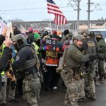 Mass protests expected in US over killing of woman by ICE agents