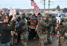 Mass protests expected in US over killing of woman by ICE agents