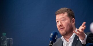 Another attack against Ukraine: the Speaker of the Czech Parliament made another harsh statement against Kyiv