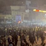 Protests in Iran: 100 people arrested in Tehran province