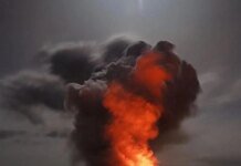 General Staff confirms strike on oil depot in Russia's Volgograd region and a number of targets in temporarily occupied territories of Ukraine