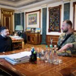 New operations agreed: Zelenskyy met with acting head of the SBU Khmara
