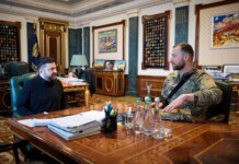 New operations agreed: Zelenskyy met with acting head of the SBU Khmara
