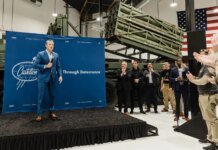 US War Minister Pete Hegseth inspected the development of the newest hypersonic missile "Blackbeard"