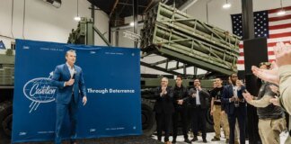 US War Minister Pete Hegseth inspected the development of the newest hypersonic missile "Blackbeard"