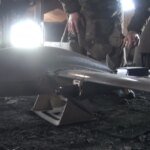 In Kharkiv, an enemy drone "Molniya" hit an infrastructure object – mayor