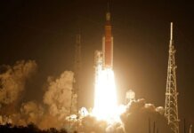 Return to the Moon: NASA rolls out Artemis 2 megarocket for final launch