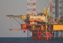 Damage to a drilling rig in the Caspian Sea: The General Staff of the Armed Forces of Ukraine revealed details