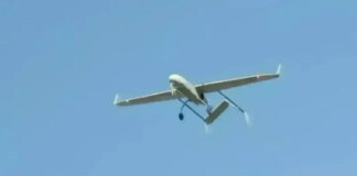 Strikes on drilling rigs in the Caspian Sea: SOF show footage of the attack