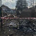 Russian strike on Vilniansk: woman killed, injured, and destruction, investigation launched