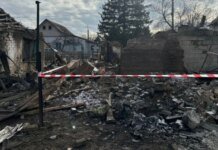 Russian strike on Vilniansk: woman killed, injured, and destruction, investigation launched