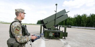 EU Commissioner for Defence Kubilius proposed creating a European military force of 100,000 soldiers