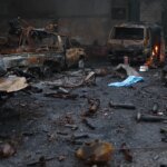 Situation in Aleppo: Rescuers entered city districts after five days of fighting between government and Kurds