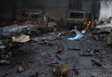 Situation in Aleppo: Rescuers entered city districts after five days of fighting between government and Kurds