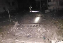 Russian attack on Odesa region: infrastructure facility damaged, casualties, destruction, and power outages – Military Administration