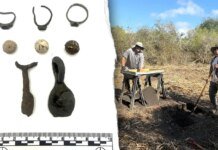 Lost 18th-century Spanish mission found in Texas after decades of searching