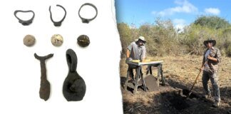 Lost 18th-century Spanish mission found in Texas after decades of searching