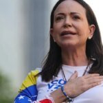 Trump to meet with Venezuelan opposition leader María Corina Machado: Media learns date