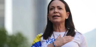 Trump to meet with Venezuelan opposition leader María Corina Machado: Media learns date