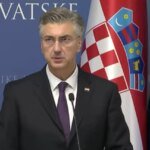 "Reward for the aggressor": Croatian PM urged Ukraine never to de jure abandon its territories