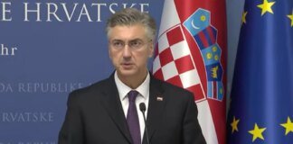 "Reward for the aggressor": Croatian PM urged Ukraine never to de jure abandon its territories
